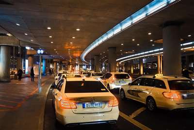 Flughafen Transfer ab Worms - Frankfurt, Hahn & Stuttgart