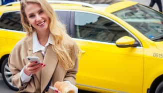 Taxi für Geschäftsreisen in Worms - Professioneller Chauffeur-Service